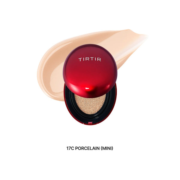 TIRTIR MINI MASK FIT RED MINI CUSHION 17C PORCELAIN