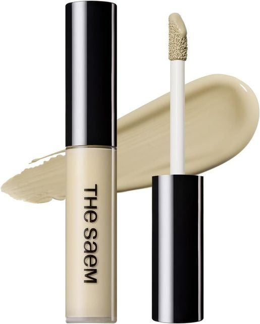 THE SAEM COVER PERFECTION CONCEALER