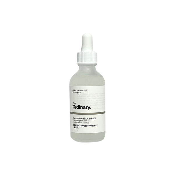 The Ordinary NIACINAMIDE 10% + ZINC 1% 30ML