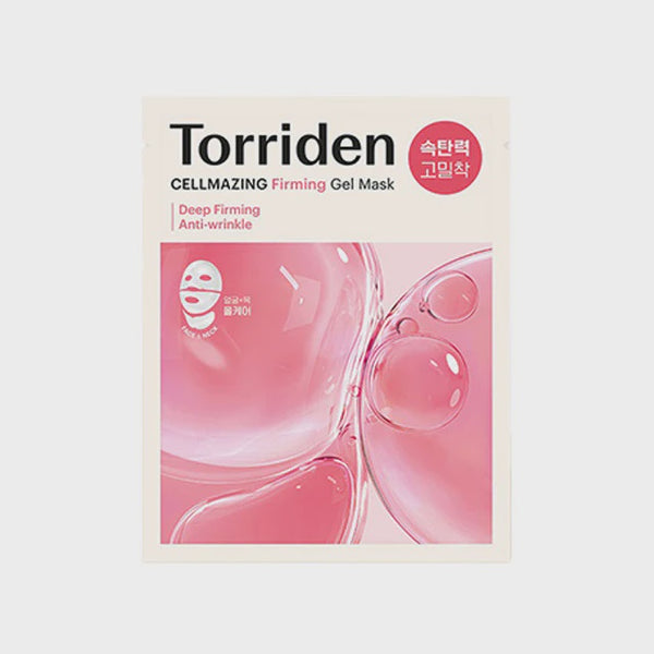 TORRIDEN CELLMAZING FIRMING GEL MASK