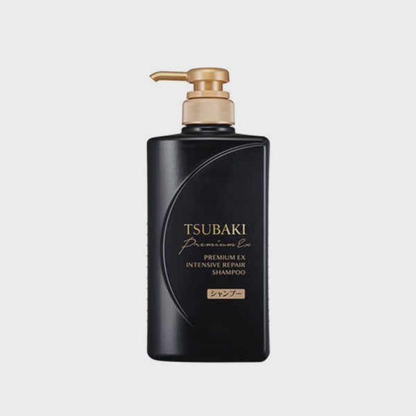 TSUBAKI PREMIUM EX INTENSIVE REPAIR SHAMPOO 490ML