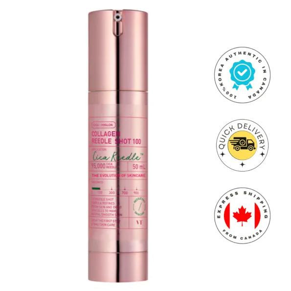 VT COLLAGEN REEDLE SHOT 100 - 50ML