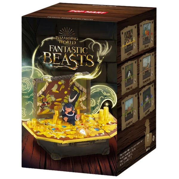WIZARDING WORLD FANTASTIC BEASTS BLIIND BOX