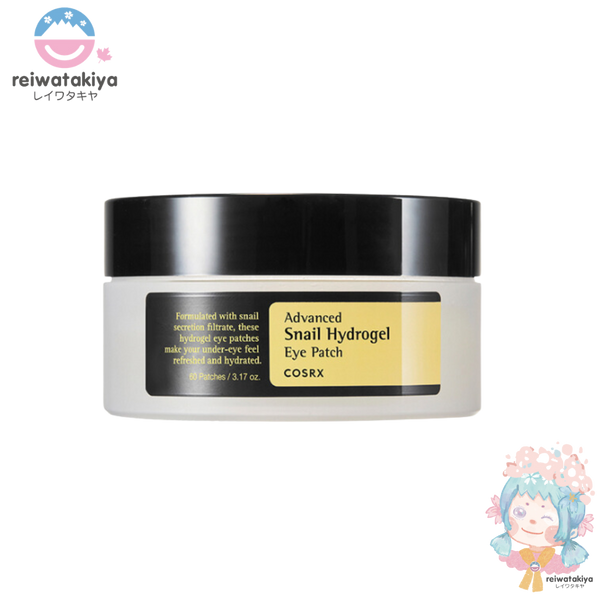 COSRX ADVANCED SNAIL HYDROGEL EYE PATCH
