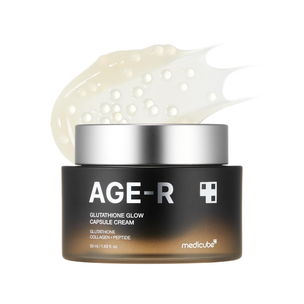 MEDICUBE AGE-R GLUTATHIONE GLOW CAPSULE CREAM 50ML