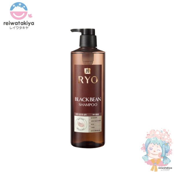 Stopped RYO BLACK BEAN SHAMPOO