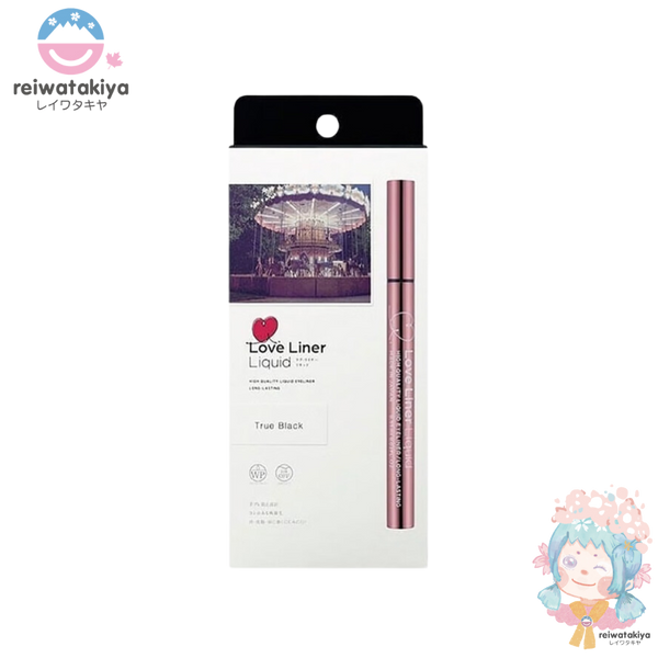 MSH LOVELINER EYELINER TRUE BLACK - 60