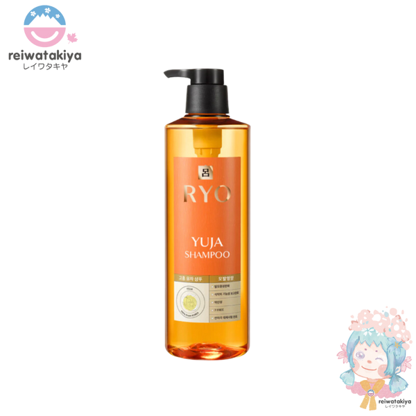Stopped RYO YUJA SHAMPOO