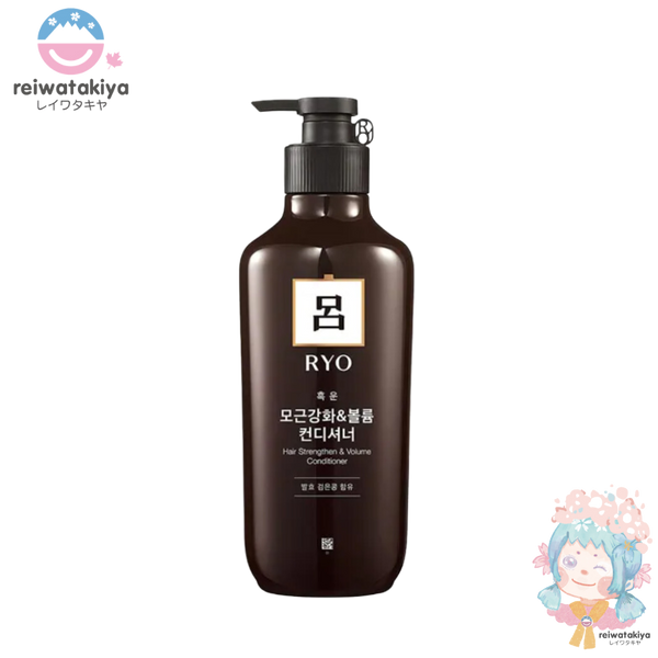 Stopped RYO 550ML BROWN CONDITIONER HAIR STRENGTHEN