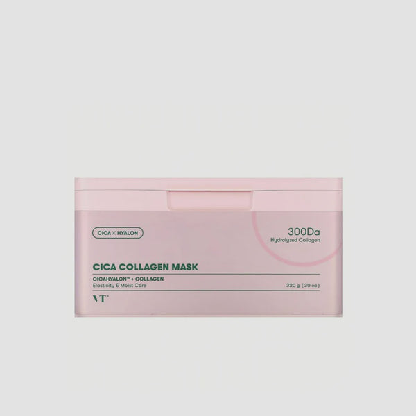 VT CICA COLLAGEN MASK 30 SHEETS 320G