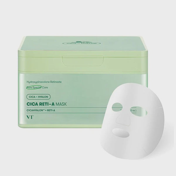 VT CICA RETI-A MASK (30EA)350G