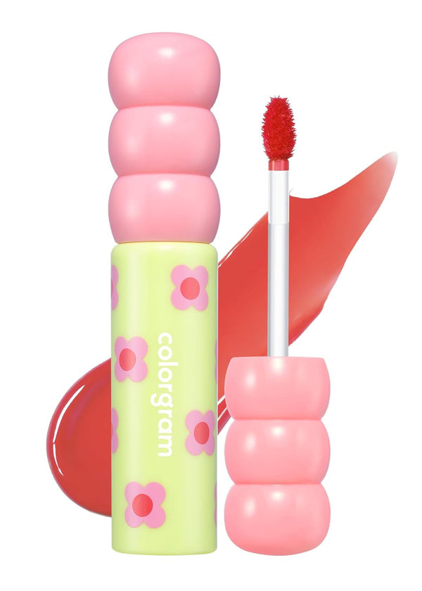 COLOGRAM FRUITY GLASS TINT-02 DEWY GRAPEFRUIT