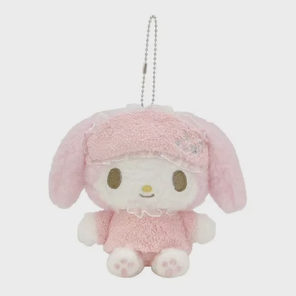 SANRIO Nakajima Sanrio Mascot Pajamas My Melody