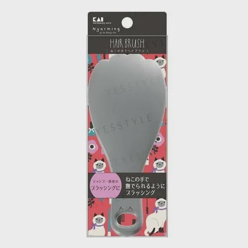 KAI NYAMMY HAIR BRUSH