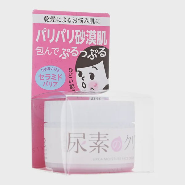 ISHIZAWA LABS SUKOYAKA SUHADA UREA MOISTURE FACE CREAM 60G