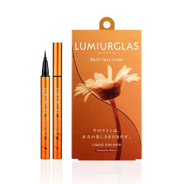 LUMIURGLAS SKILLESS EYE LINER 0.5ML - 7 COLOURS