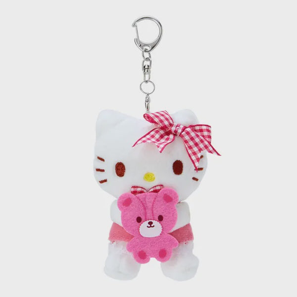 SANRIO Nakajima Sanrio Oshi Iro Mascot Hello Kitty Pink
