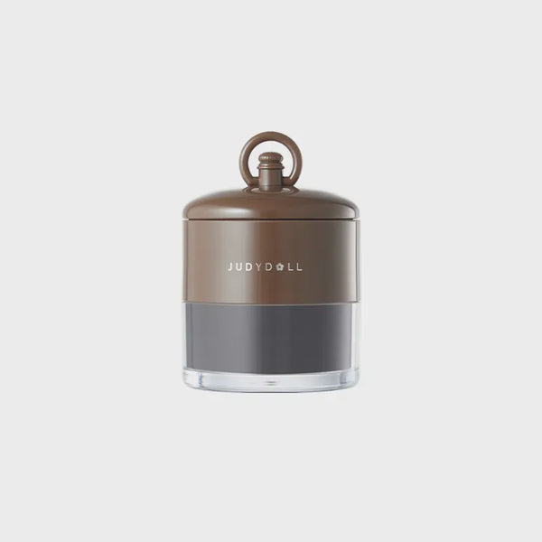 JUDYDOLL HAIR SHADOW &FLURRY POWDER 01 CLEAR