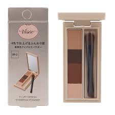 Visee Fluff D Eyebrow Powder 002 3.4G