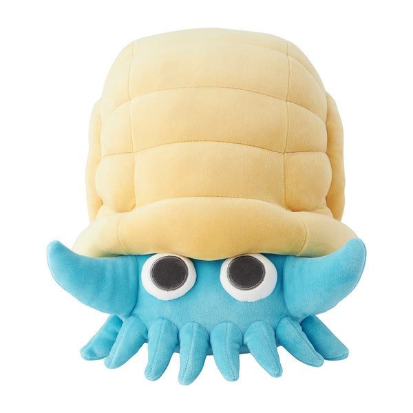 Pokemon Center Original Mocchiri Plush Omanyte