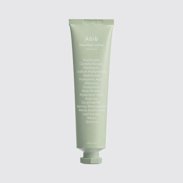 ABIB HEARTLEAF CREME CALMING TUBE 30ML