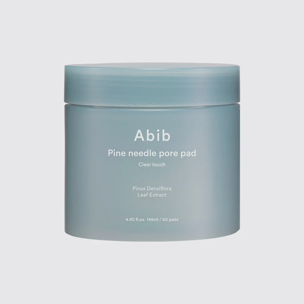 ABIB PINE NEEDLE PORE PAD CLEAR TOUCH 60PCS