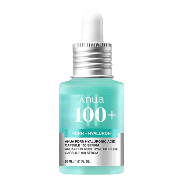 ANUA PDRN HYALURONIC ACID CAPSULE 100 SERUM 30ML