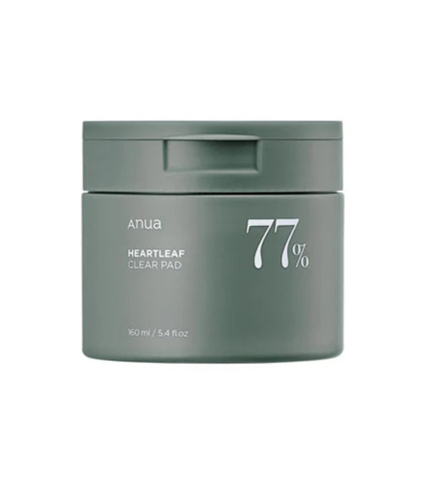 ANUA 77 HEARTLEAF CLEAR PAD 70PCS