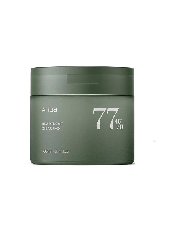 ANUA HEARTLEAF 77 CLEARPAD 70PCS