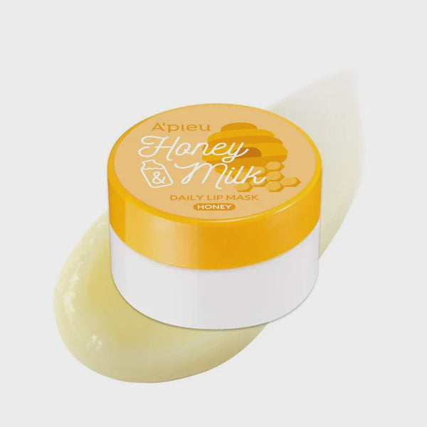 A'PIEU HONEY&MILK DAILY LIP MASK HONEY 6G