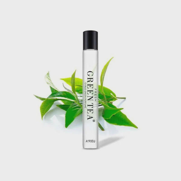 APIEU MY HANDY ROLL ON PERFUME 9.5ML - GREEN TEA