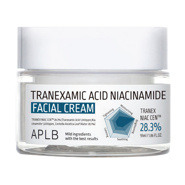 APLB TRANEXAMIC ACID NIACINOMIDE FACIAL CREAM 55ML