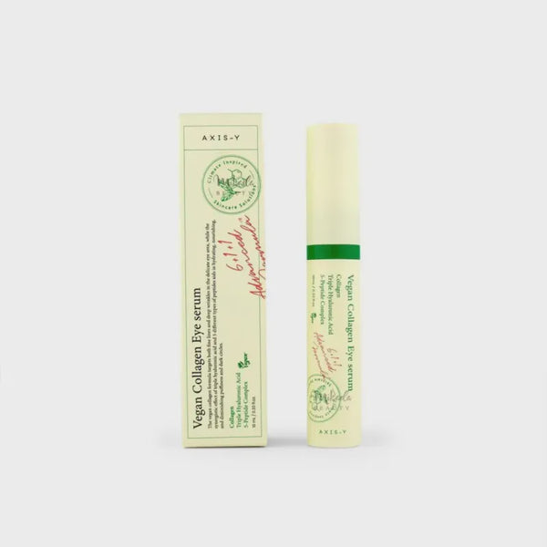 Axis-Y Vegan Collagen Eye Serum 30ml