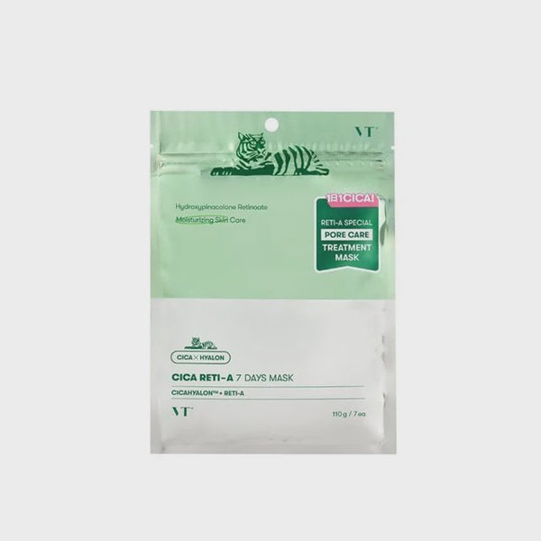 VT CICA RETI-A 7 DAYS MASK (7EA)110G