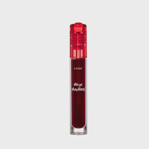 ETUDE DEAR DARLING WATER GEL TINT#02 CHERRY RED 5G