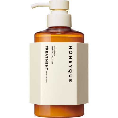 HONEYQUE HONEY PROTEIN TREATMENT 450ML