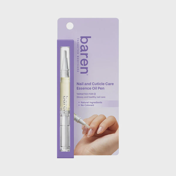 Baren Nail and Cuticle Care Essence Oil Pen