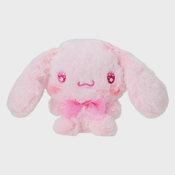 SANRIO CINNIMOROLL PLUSH SAKURA