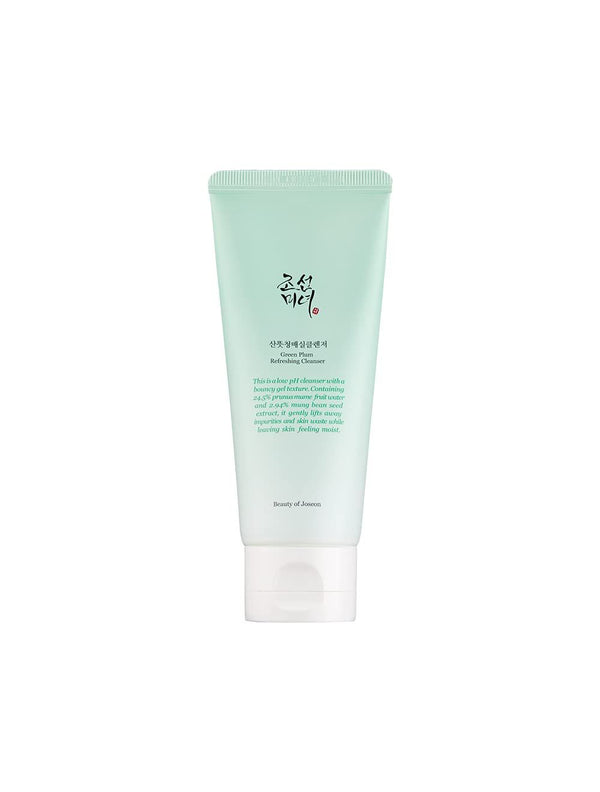 BEAUTY OF JOSEON GREEN REFRESHING CLEANSER 100ML