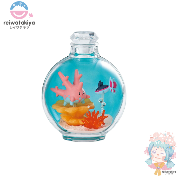 Pokemon Aqua Bottle Collection