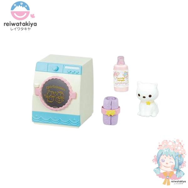 RE-MENT LITTLE TWIN STAR BLIND BOX