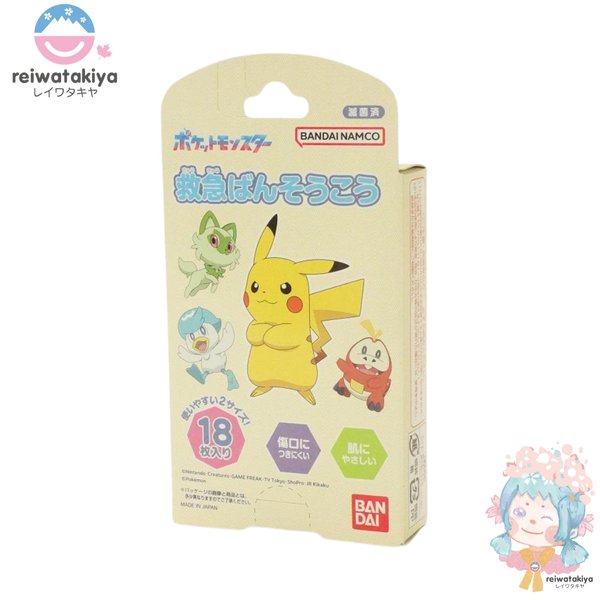 Pokémon Band-Aid