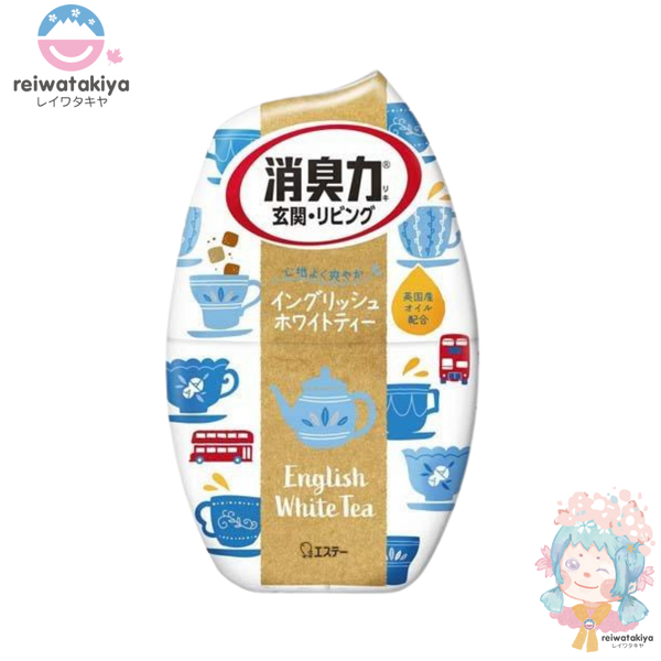STOPPED Room Deodorizing Power ,English White Tea Scent , 400ml