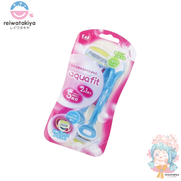 Aquafit Moisturizing Razor
