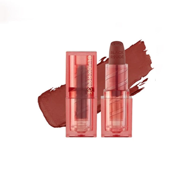 BLACK ROUGE WEARABLE VELVET LIPSTICK WL05