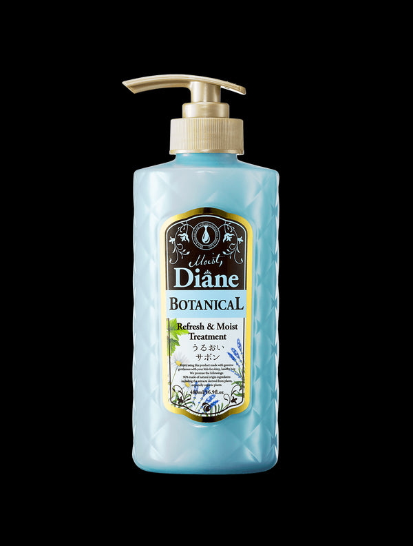 DIANE BOTANICAL TREATMENT CITRUS SAVON SCENT 480ML