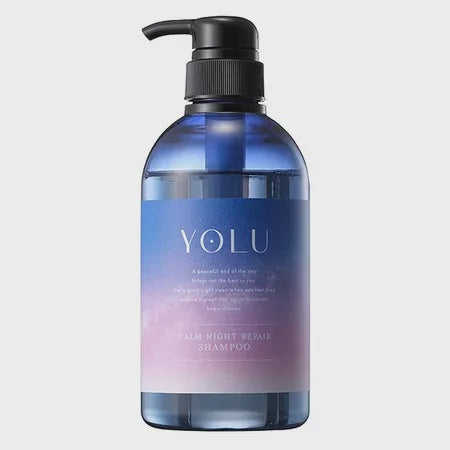 YOLU CALM NIGHT REPAIR SHAMPOO 475 ml