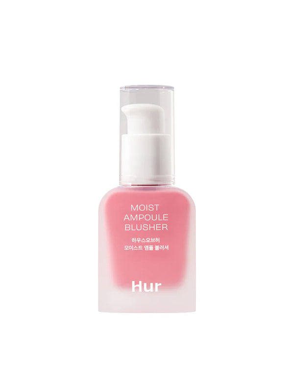 HOUSE OF HUR MOIST AMPOULE BLUSHER 20ML - 3 COLOURS