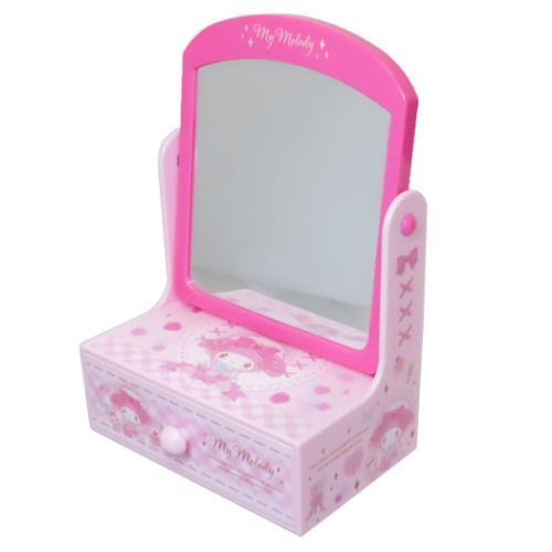 SANRIO MINI DRESSER MINI DRESSER MY MELODY