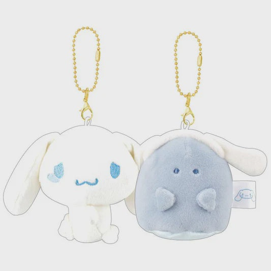 Sanrio Keychain - Cinnamoroll x Obakaine